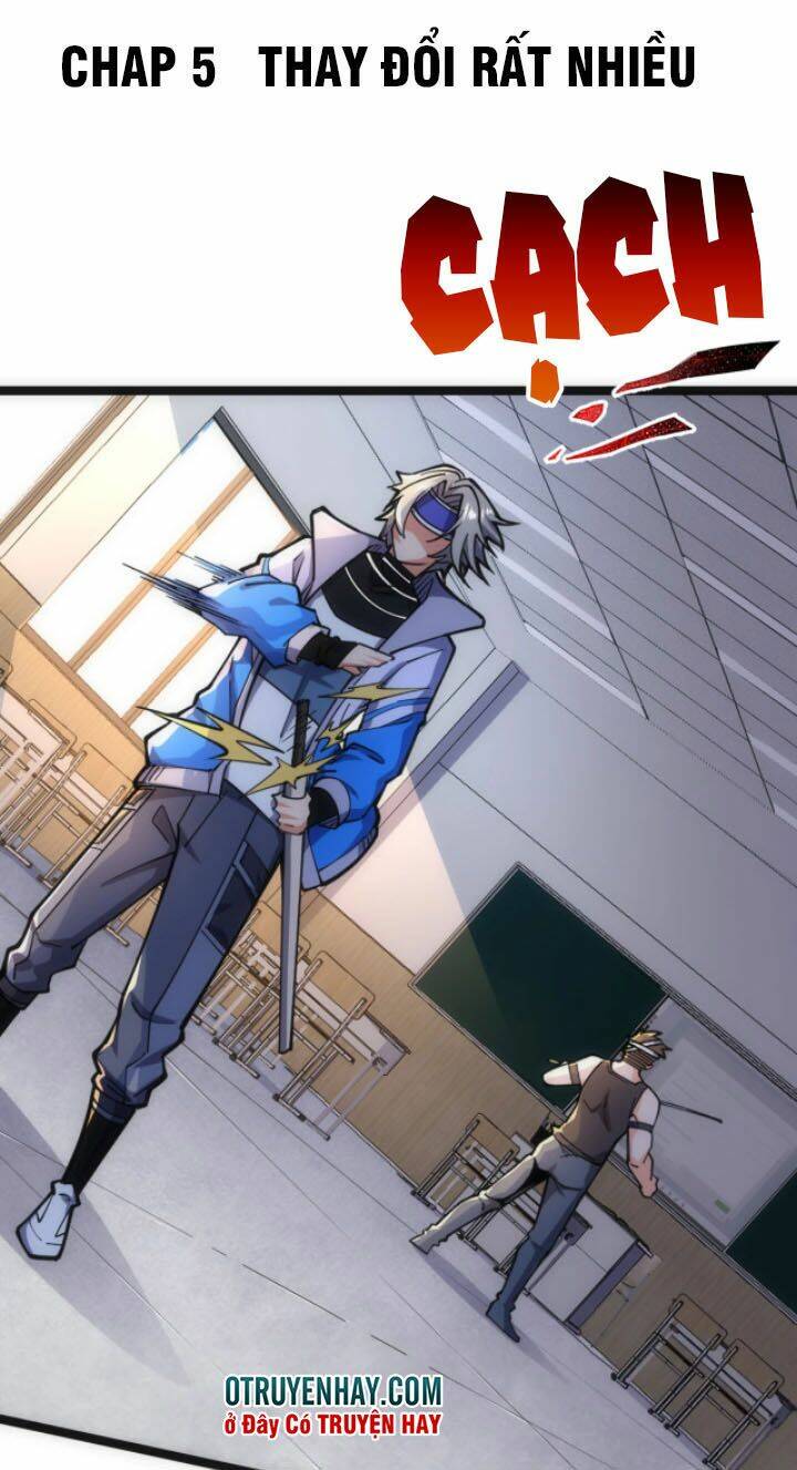 Toàn Thuộc Tính Võ Đạo Chapter 5 - Trang 2