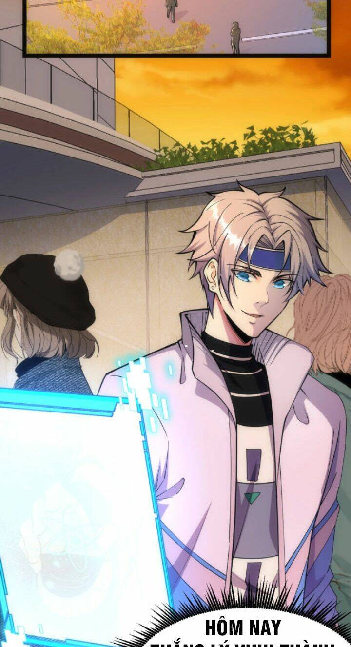 Toàn Thuộc Tính Võ Đạo Chapter 5 - Trang 2