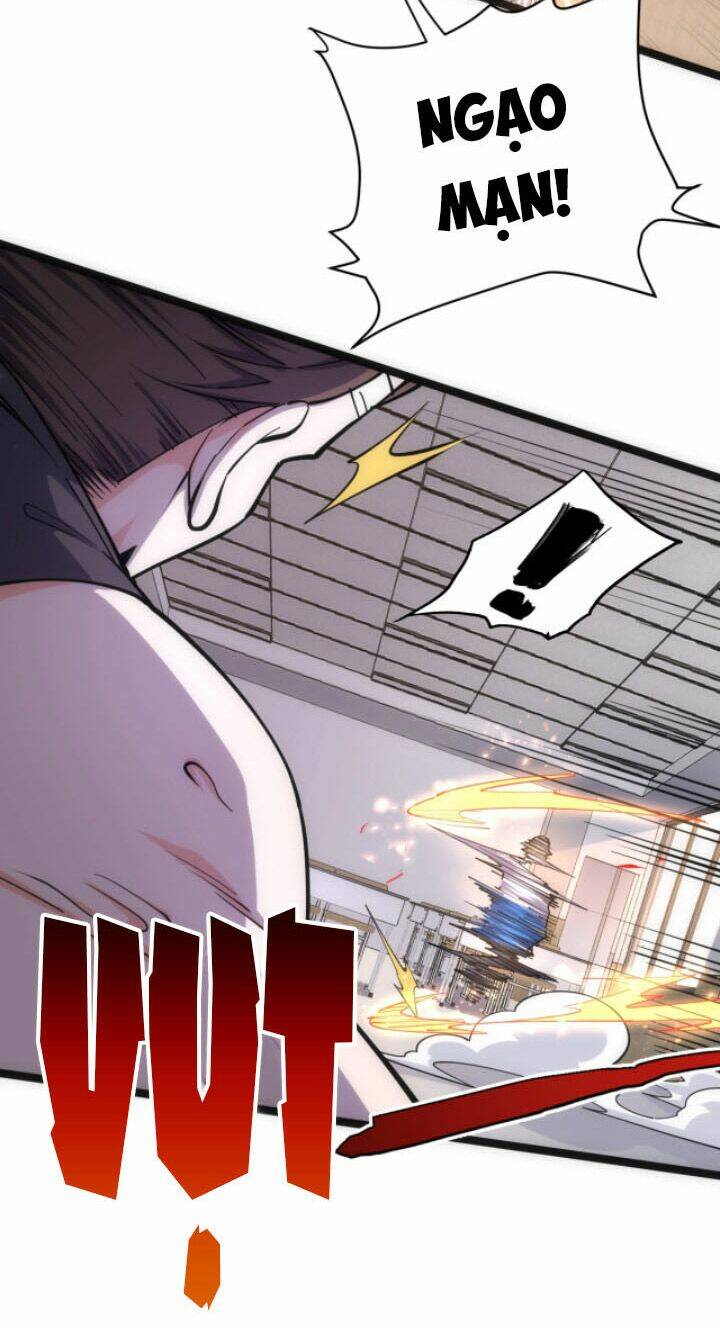 Toàn Thuộc Tính Võ Đạo Chapter 5 - Trang 2