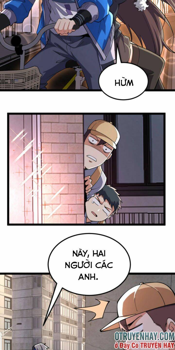 Toàn Thuộc Tính Võ Đạo Chapter 5 - Trang 2