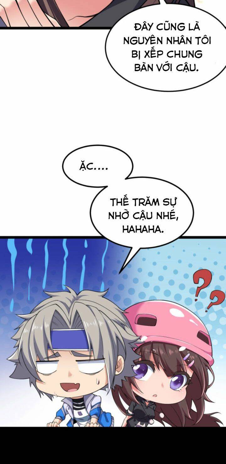 Toàn Thuộc Tính Võ Đạo Chapter 5 - Trang 2