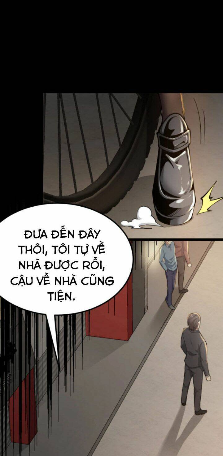Toàn Thuộc Tính Võ Đạo Chapter 5 - Trang 2