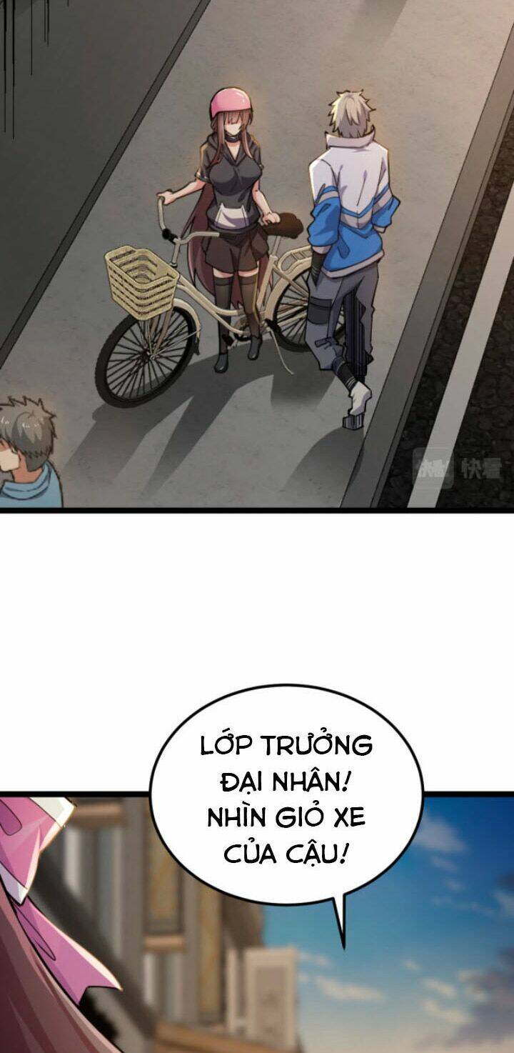 Toàn Thuộc Tính Võ Đạo Chapter 5 - Trang 2