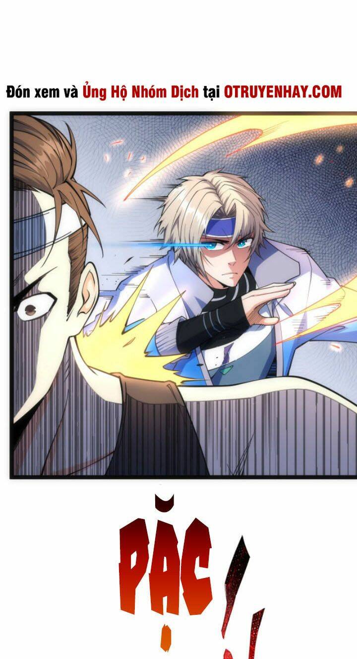 Toàn Thuộc Tính Võ Đạo Chapter 5 - Trang 2