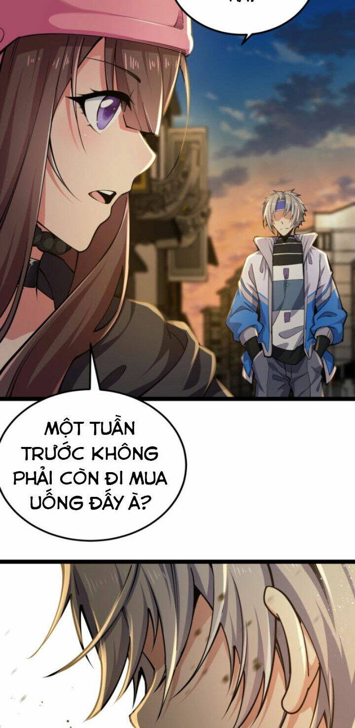 Toàn Thuộc Tính Võ Đạo Chapter 5 - Trang 2
