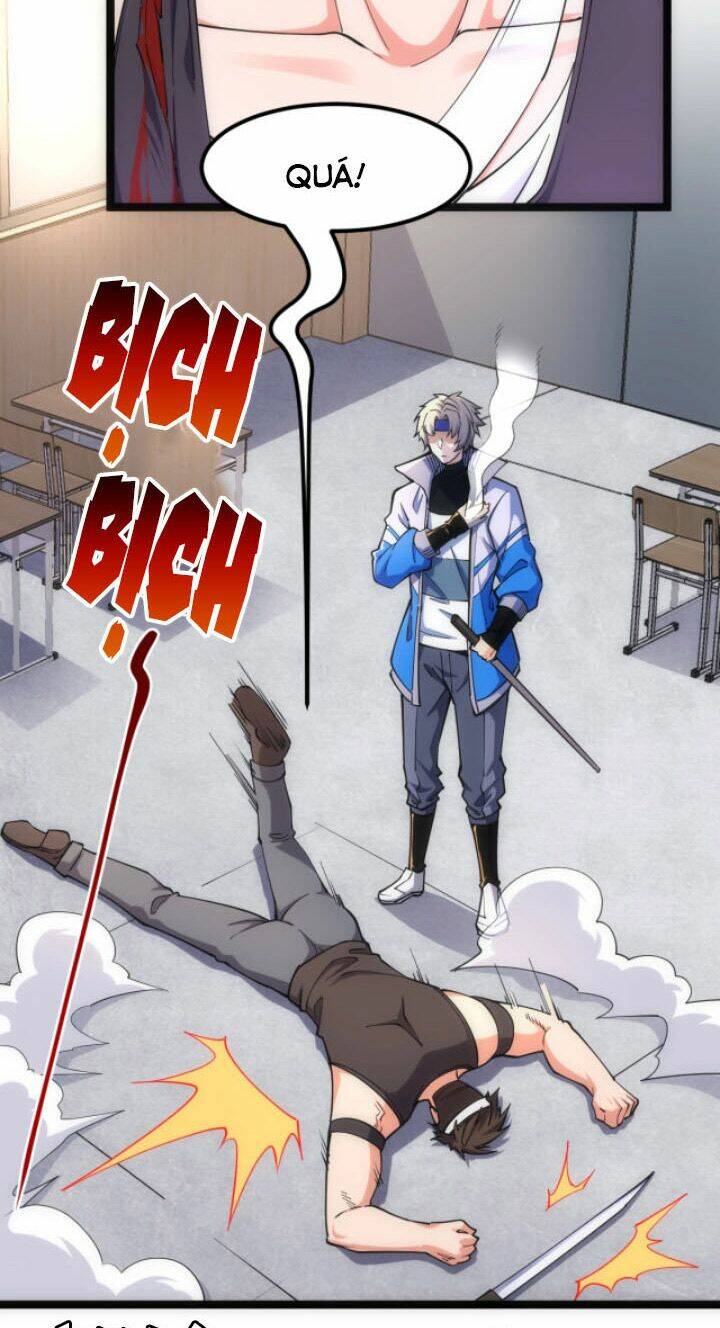 Toàn Thuộc Tính Võ Đạo Chapter 5 - Trang 2