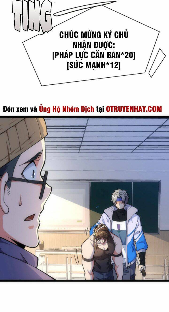 Toàn Thuộc Tính Võ Đạo Chapter 5 - Trang 2