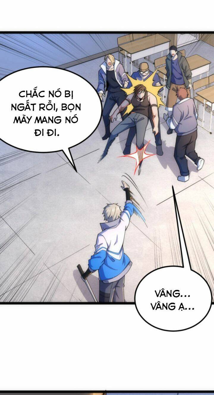 Toàn Thuộc Tính Võ Đạo Chapter 5 - Trang 2