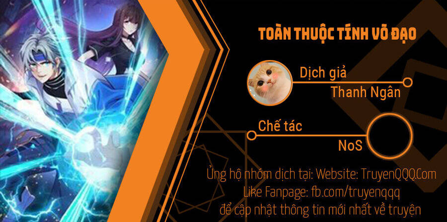 Toàn Thuộc Tính Võ Đạo Chapter 50 - Trang 2