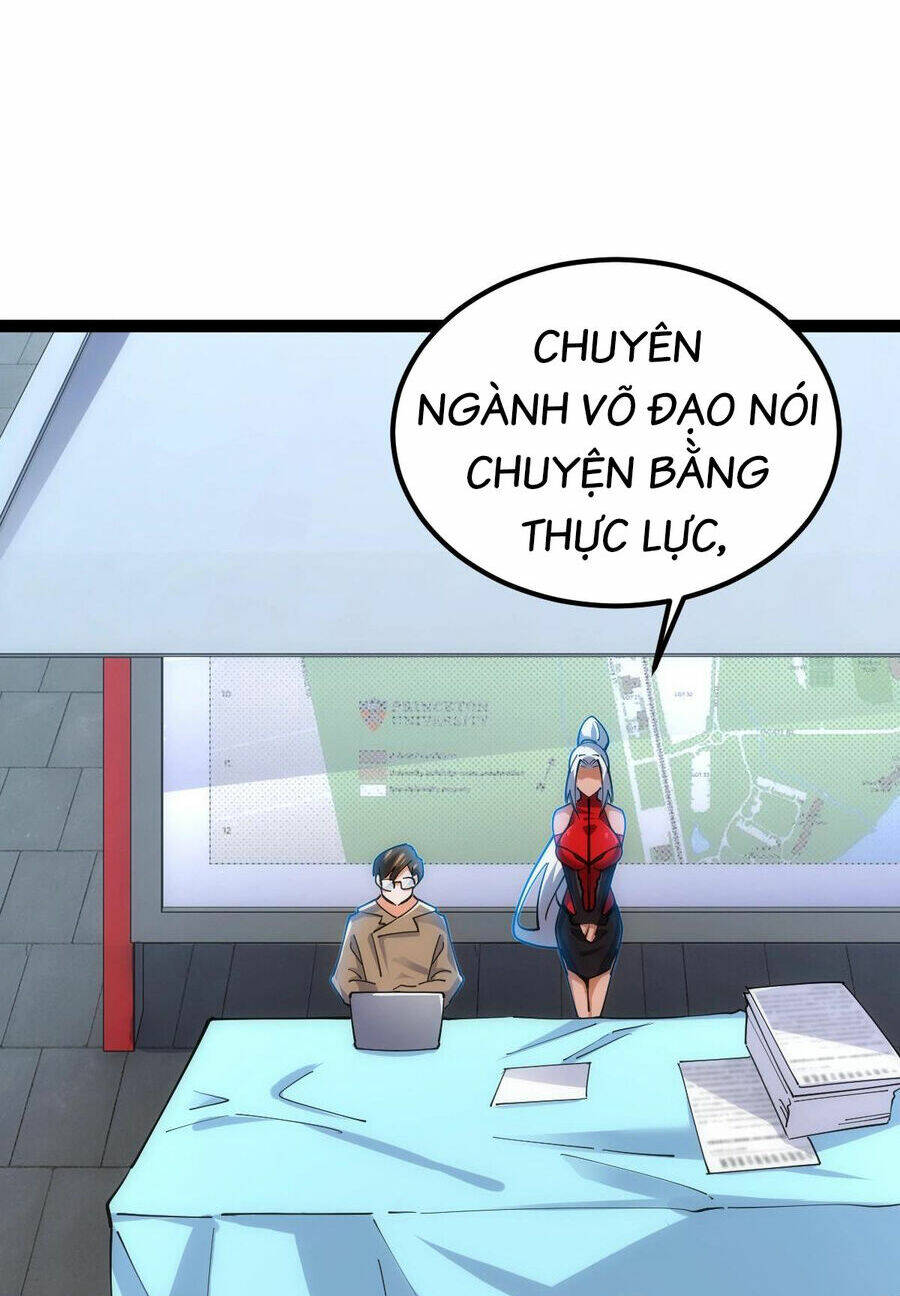 Toàn Thuộc Tính Võ Đạo Chapter 50 - Trang 2