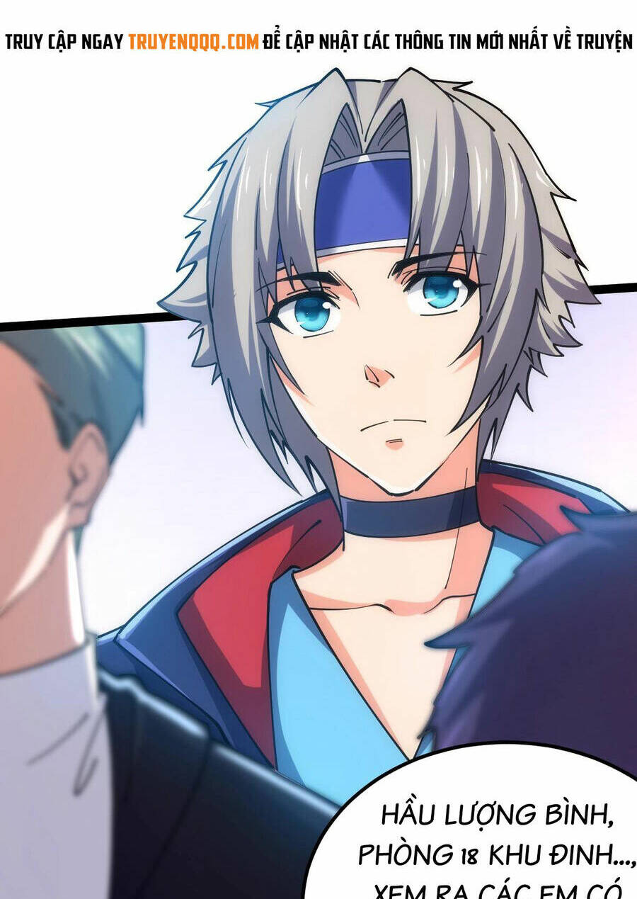 Toàn Thuộc Tính Võ Đạo Chapter 50 - Trang 2