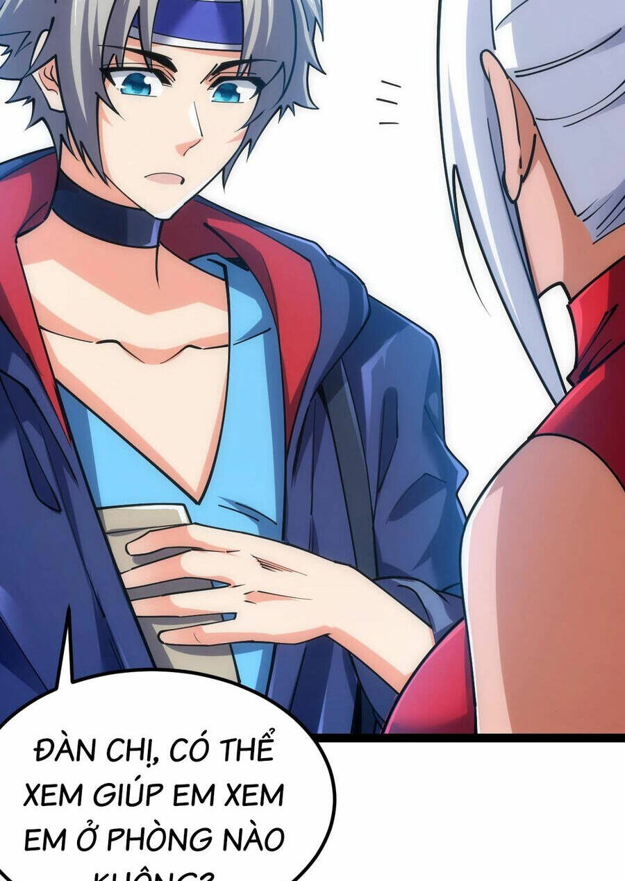 Toàn Thuộc Tính Võ Đạo Chapter 50 - Trang 2