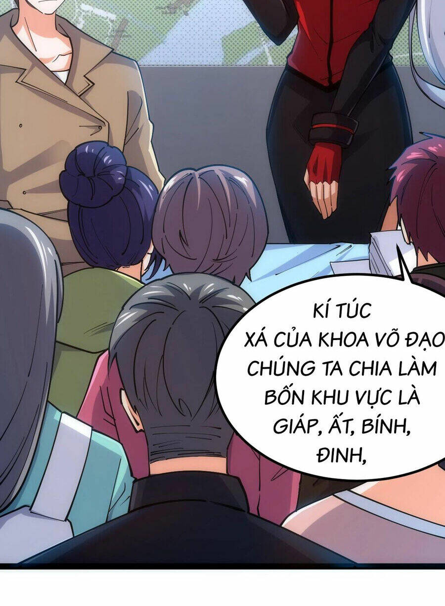 Toàn Thuộc Tính Võ Đạo Chapter 50 - Trang 2