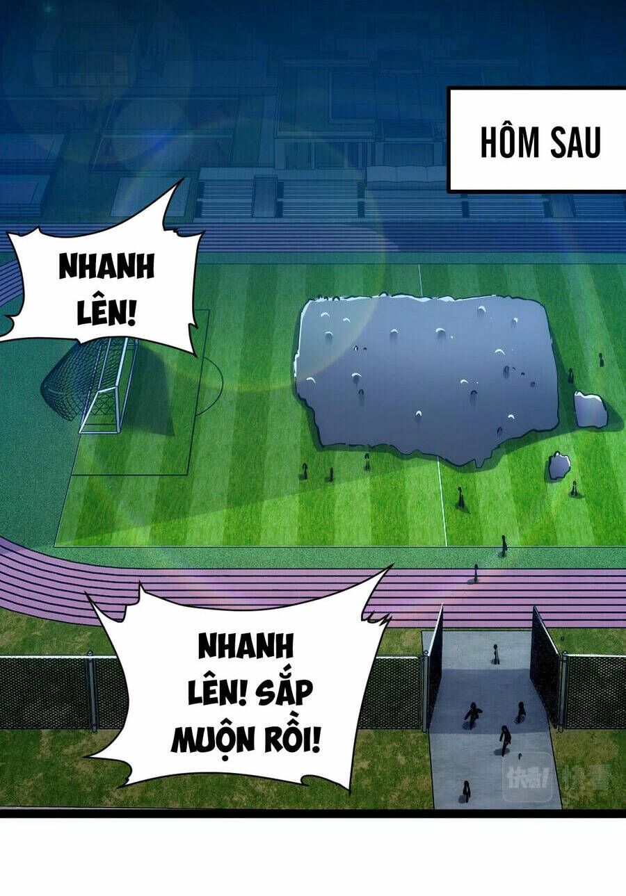 Toàn Thuộc Tính Võ Đạo Chapter 50 - Trang 2