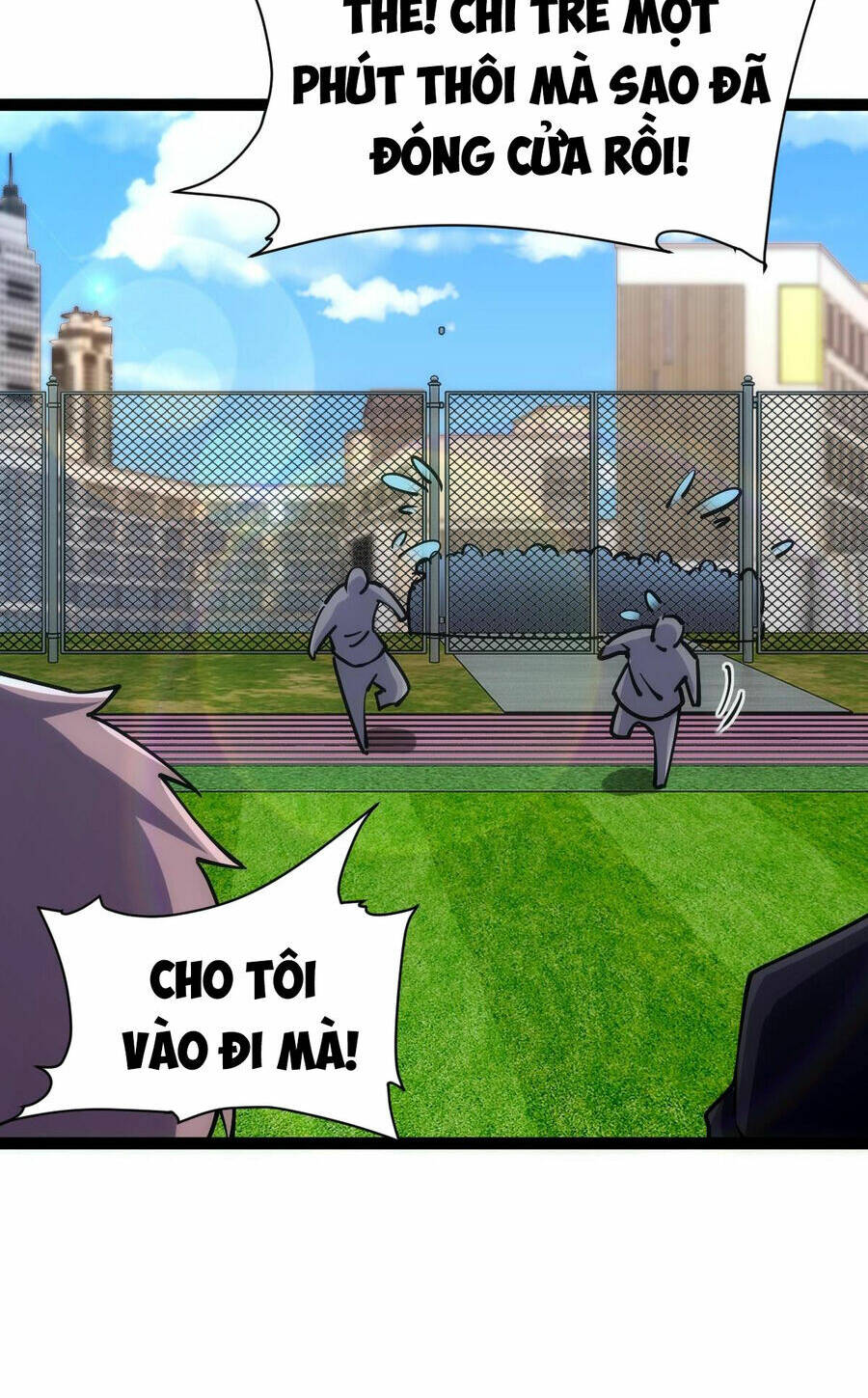 Toàn Thuộc Tính Võ Đạo Chapter 50 - Trang 2