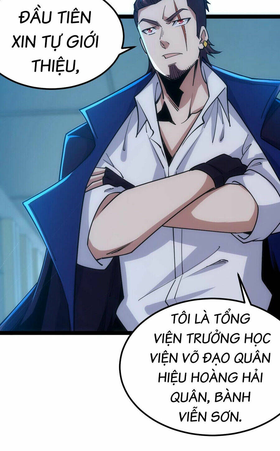 Toàn Thuộc Tính Võ Đạo Chapter 50 - Trang 2