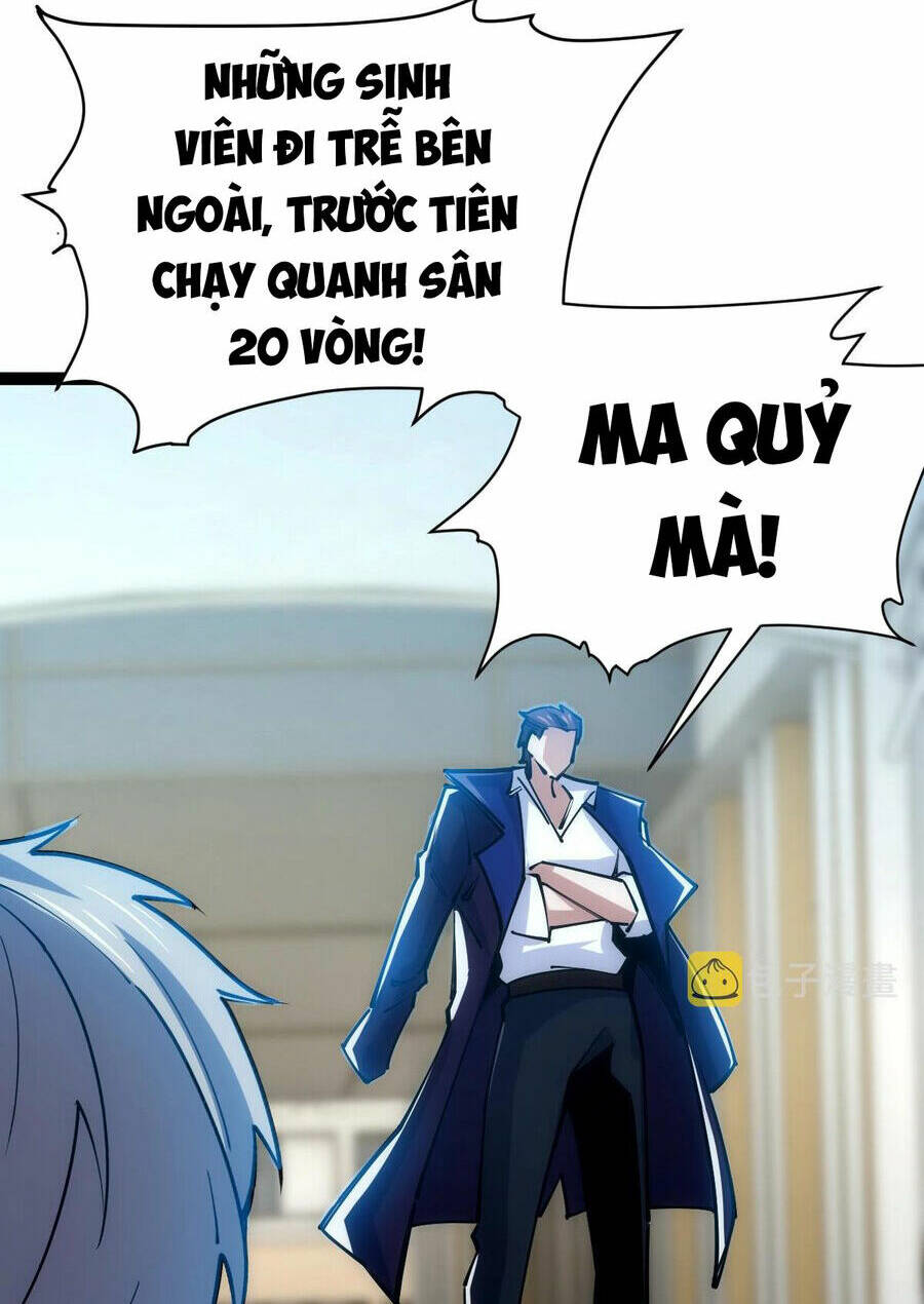 Toàn Thuộc Tính Võ Đạo Chapter 50 - Trang 2