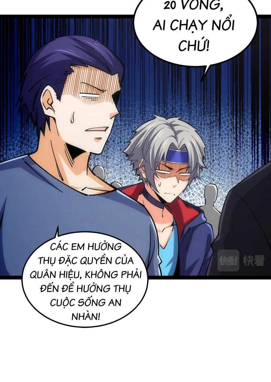 Toàn Thuộc Tính Võ Đạo Chapter 50 - Trang 2