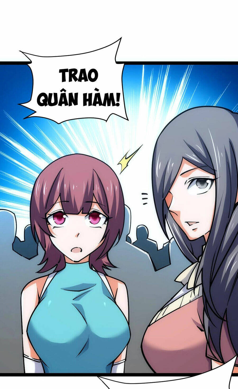 Toàn Thuộc Tính Võ Đạo Chapter 50 - Trang 2