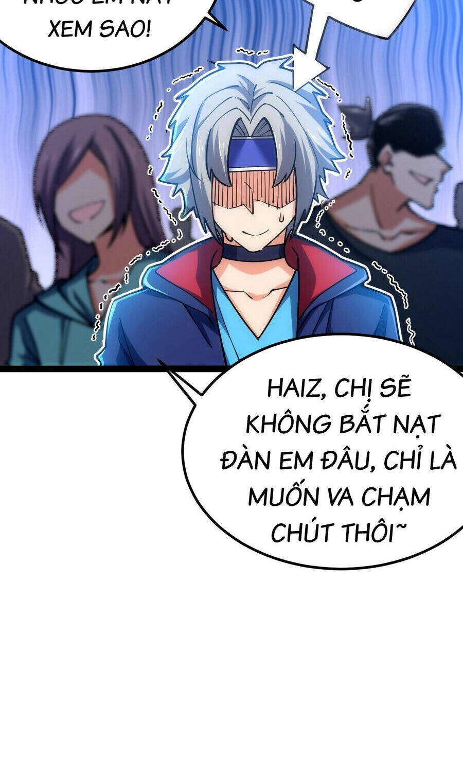 Toàn Thuộc Tính Võ Đạo Chapter 50 - Trang 2
