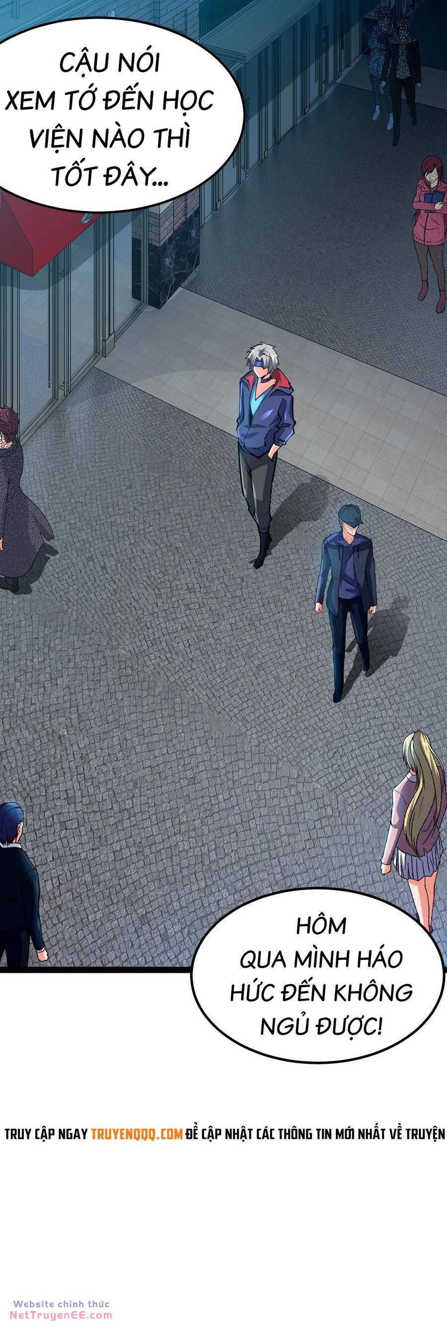 Toàn Thuộc Tính Võ Đạo Chapter 51 - Trang 2