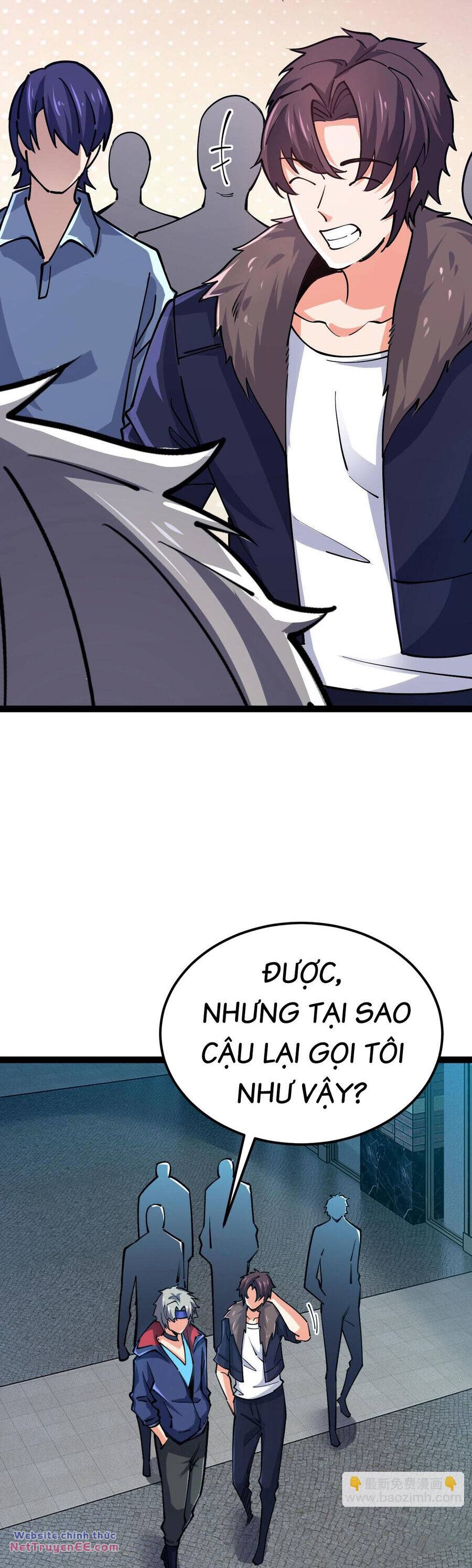 Toàn Thuộc Tính Võ Đạo Chapter 51 - Trang 2