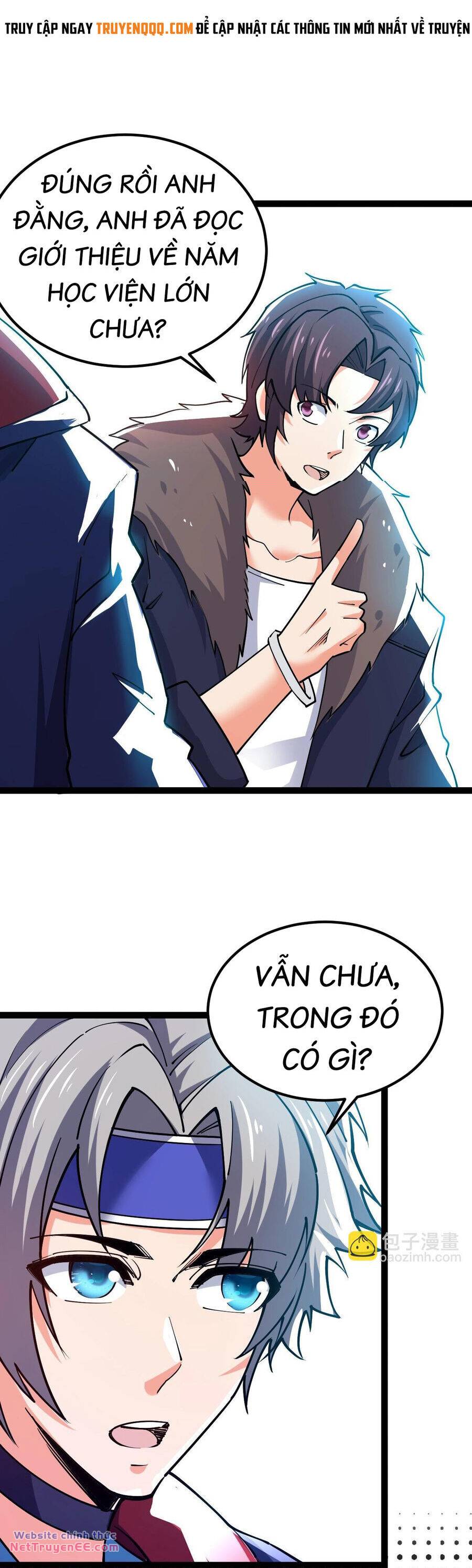 Toàn Thuộc Tính Võ Đạo Chapter 51 - Trang 2