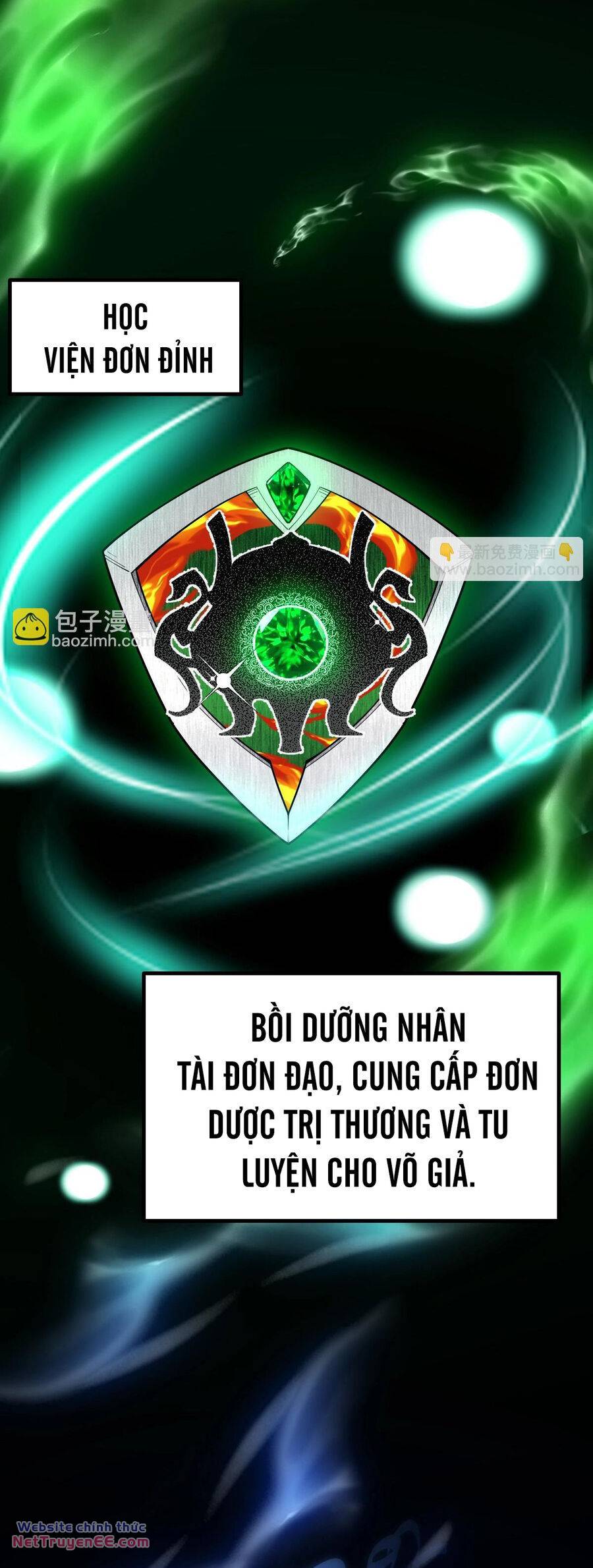 Toàn Thuộc Tính Võ Đạo Chapter 51 - Trang 2