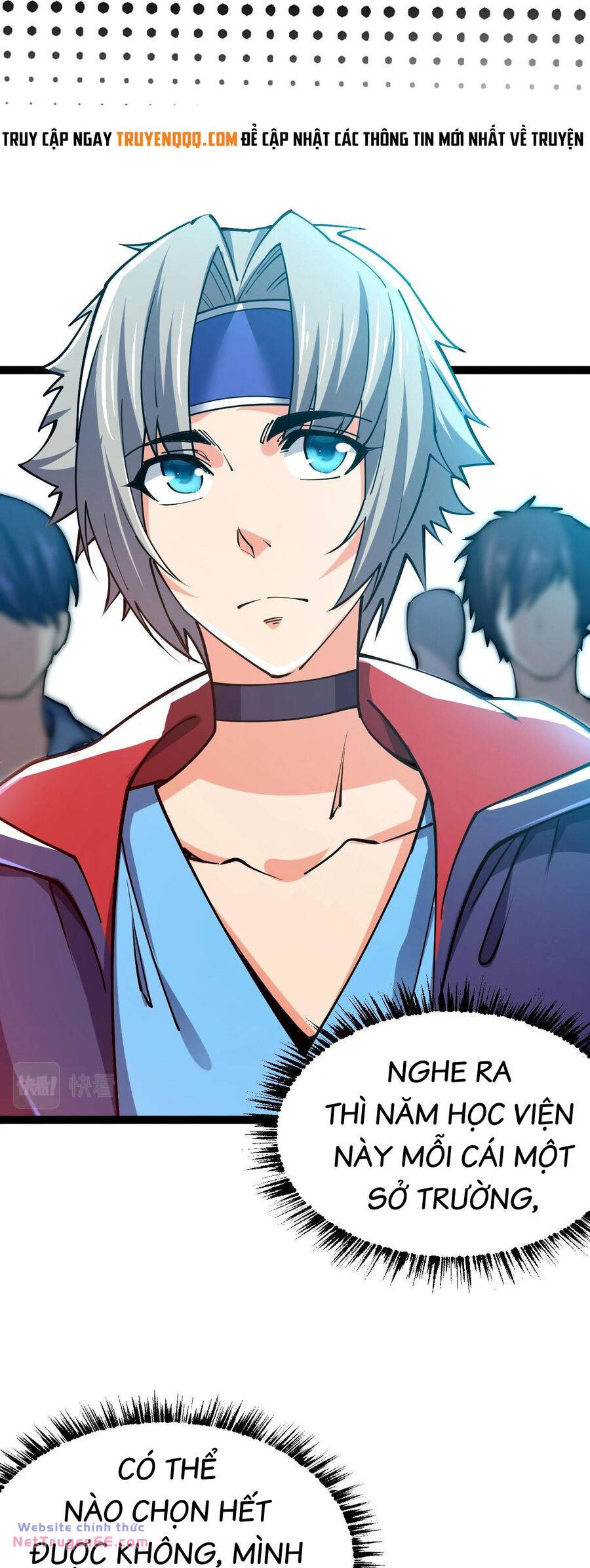 Toàn Thuộc Tính Võ Đạo Chapter 51 - Trang 2