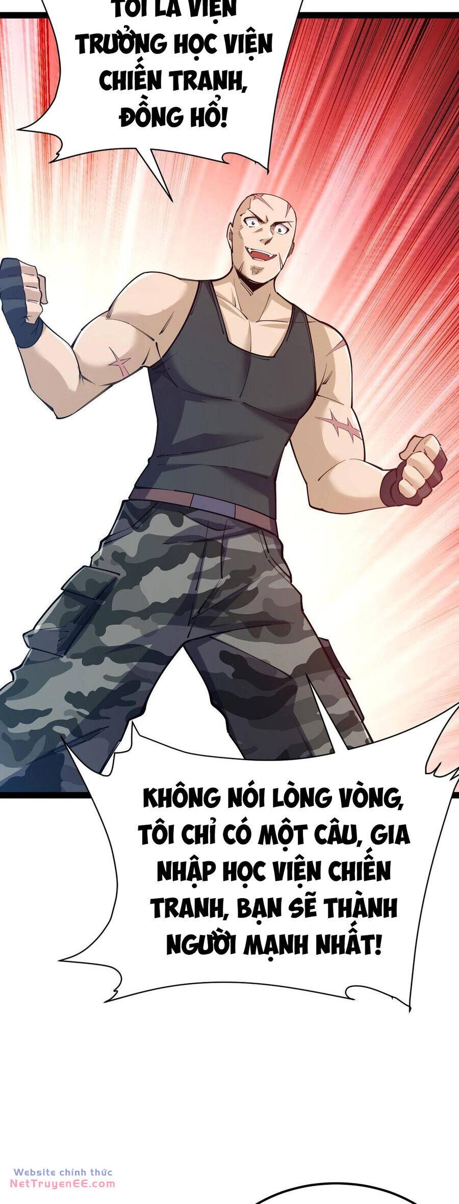 Toàn Thuộc Tính Võ Đạo Chapter 51 - Trang 2