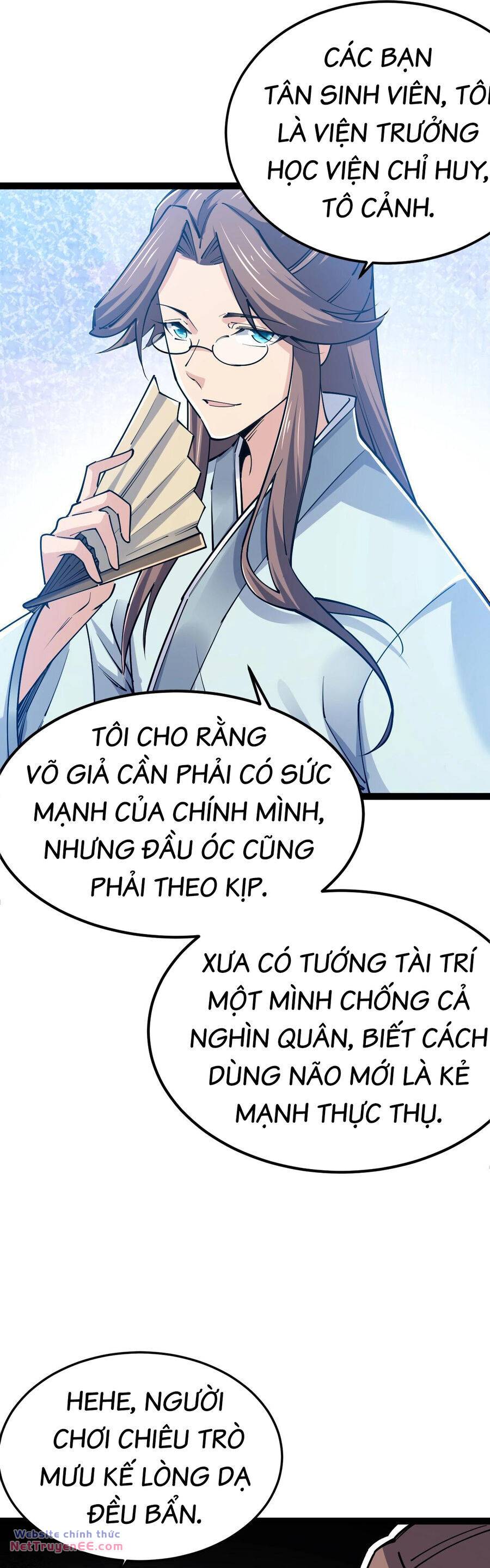 Toàn Thuộc Tính Võ Đạo Chapter 51 - Trang 2