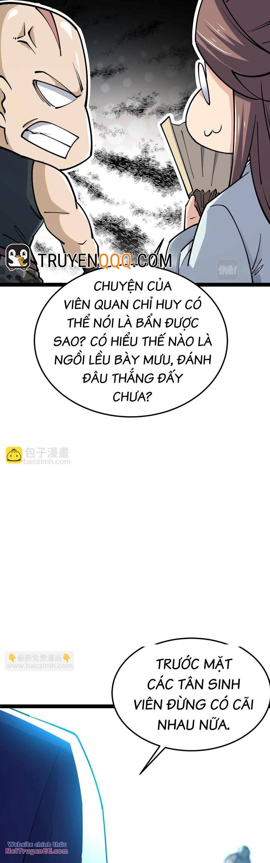 Toàn Thuộc Tính Võ Đạo Chapter 51 - Trang 2