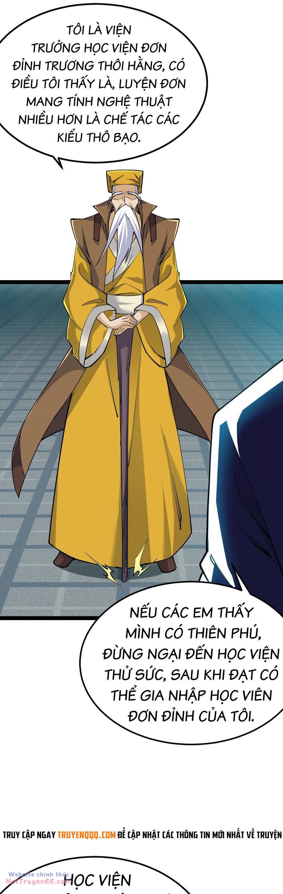 Toàn Thuộc Tính Võ Đạo Chapter 51 - Trang 2