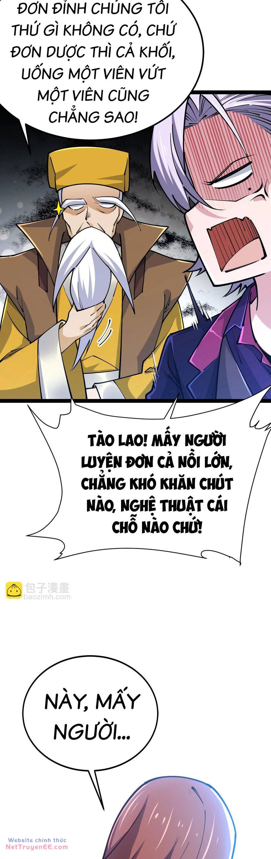 Toàn Thuộc Tính Võ Đạo Chapter 51 - Trang 2