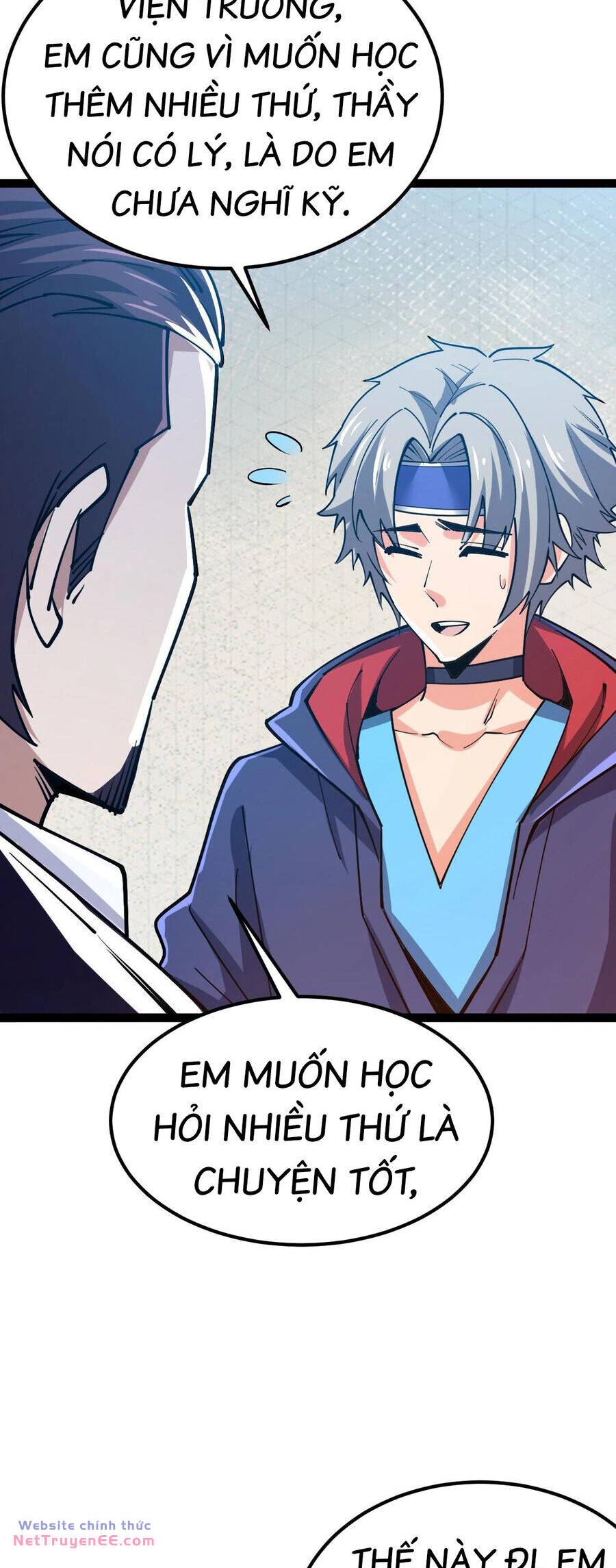 Toàn Thuộc Tính Võ Đạo Chapter 52 - Trang 2