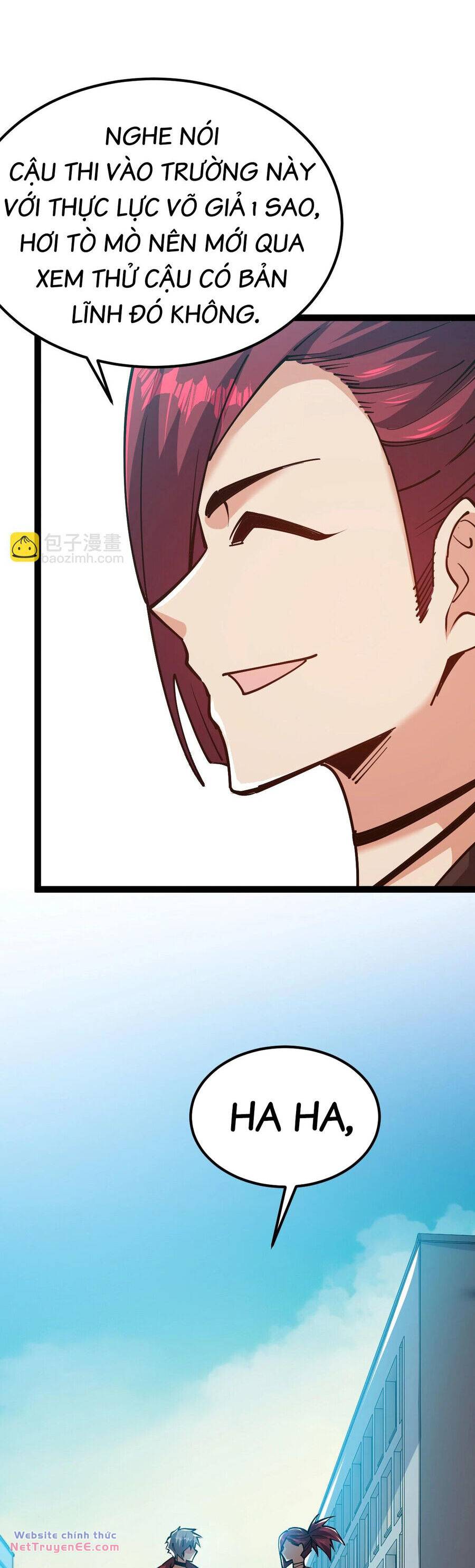 Toàn Thuộc Tính Võ Đạo Chapter 52 - Trang 2