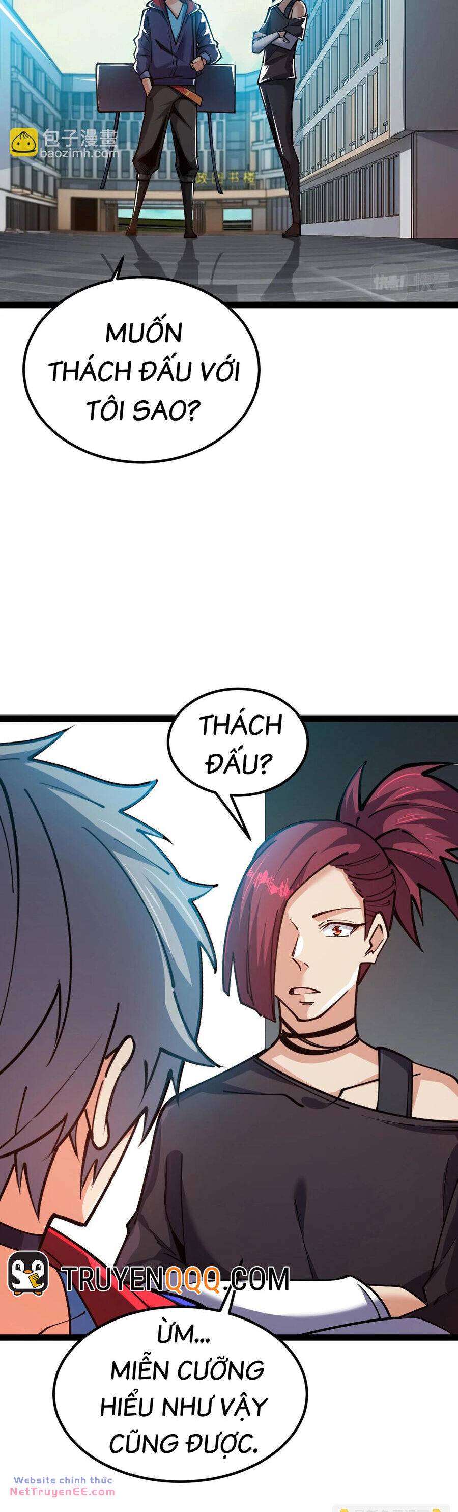 Toàn Thuộc Tính Võ Đạo Chapter 52 - Trang 2