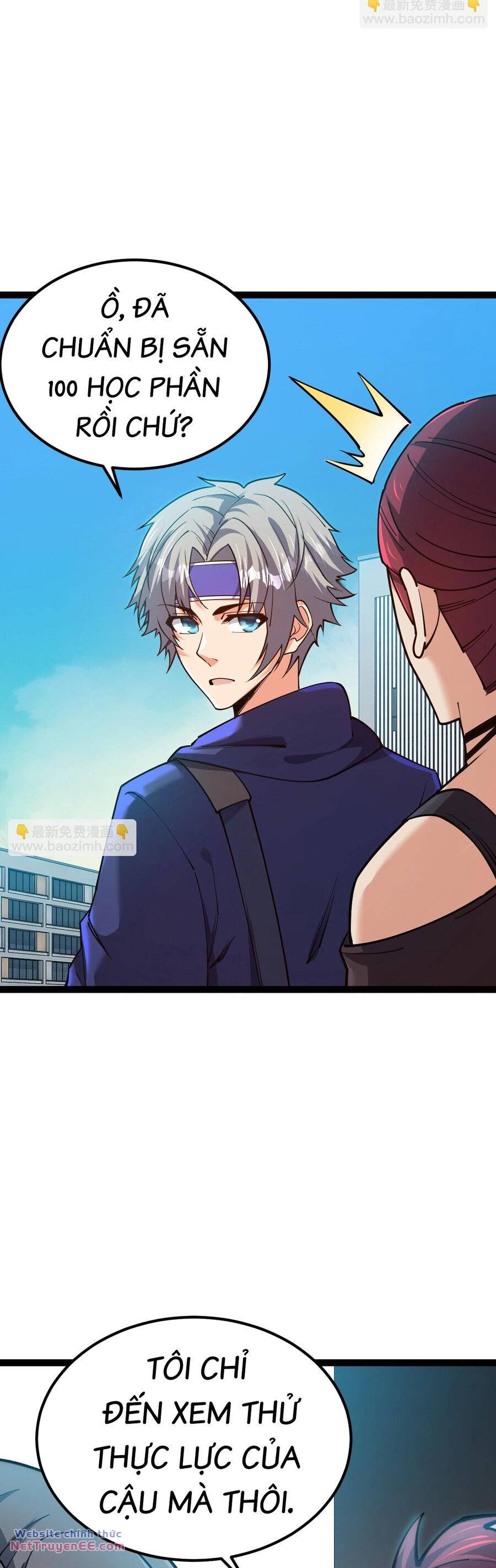 Toàn Thuộc Tính Võ Đạo Chapter 52 - Trang 2