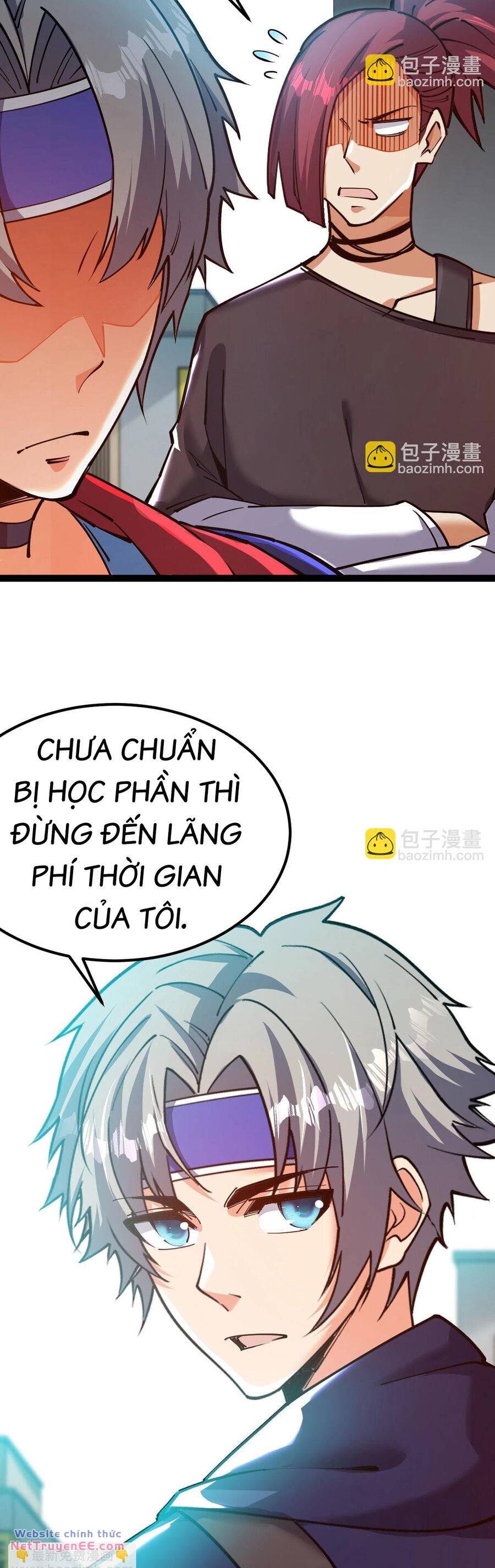 Toàn Thuộc Tính Võ Đạo Chapter 52 - Trang 2