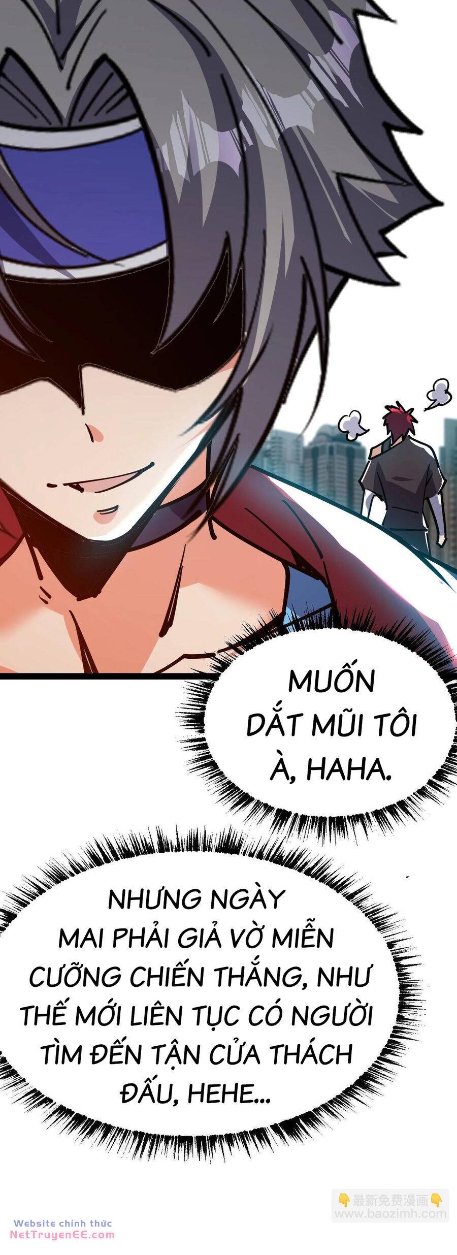 Toàn Thuộc Tính Võ Đạo Chapter 52 - Trang 2