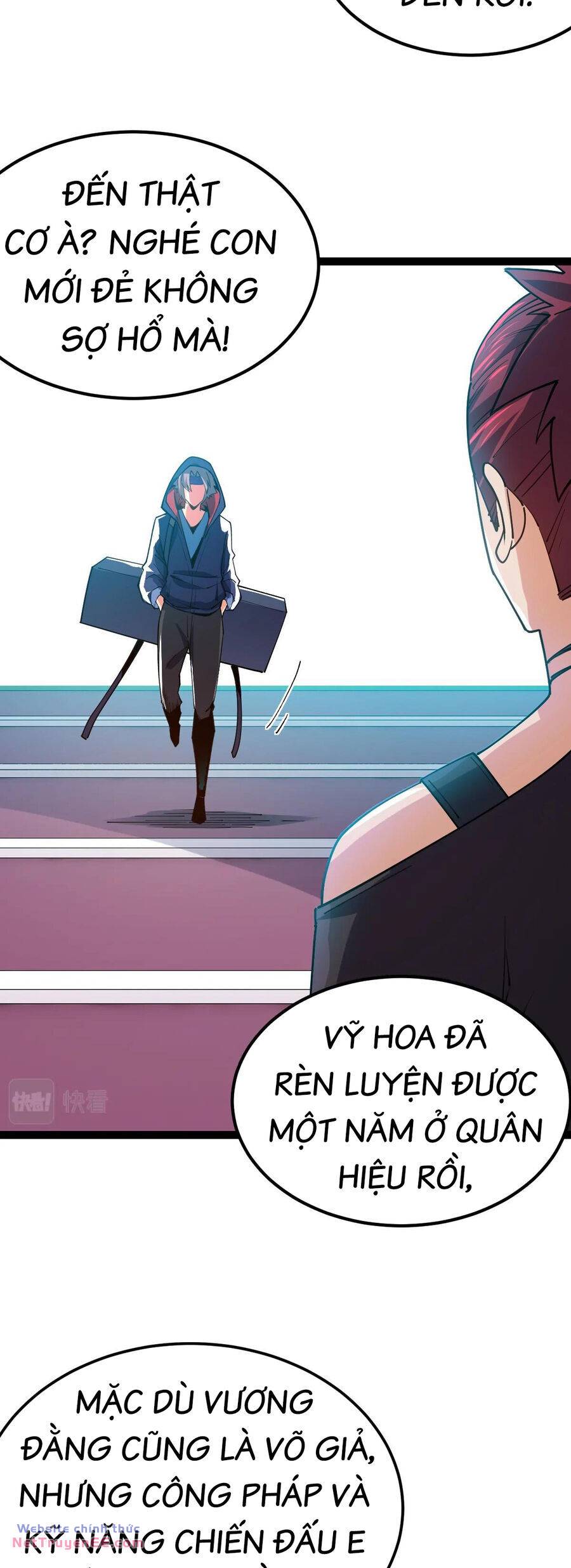 Toàn Thuộc Tính Võ Đạo Chapter 52 - Trang 2