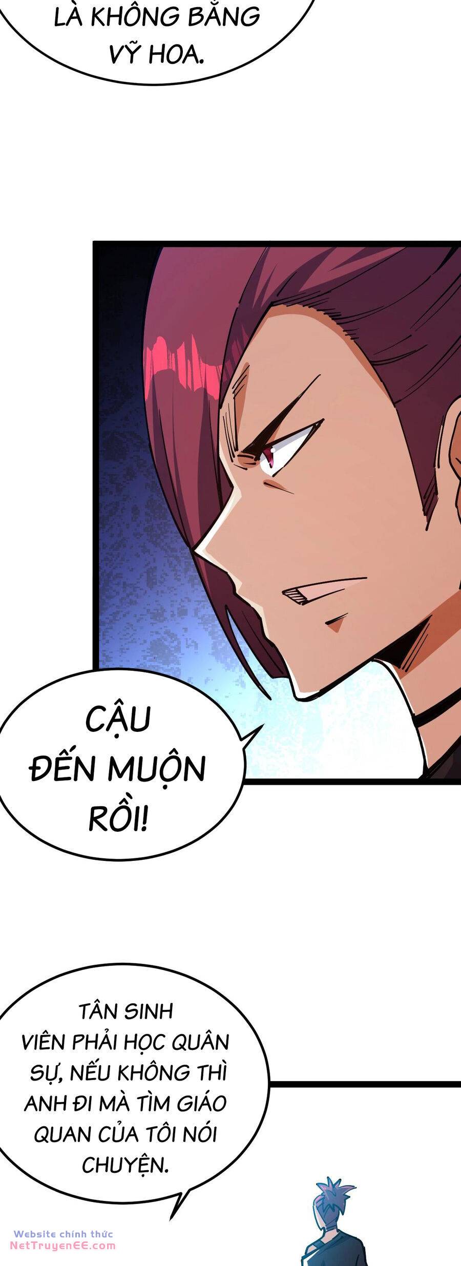 Toàn Thuộc Tính Võ Đạo Chapter 52 - Trang 2