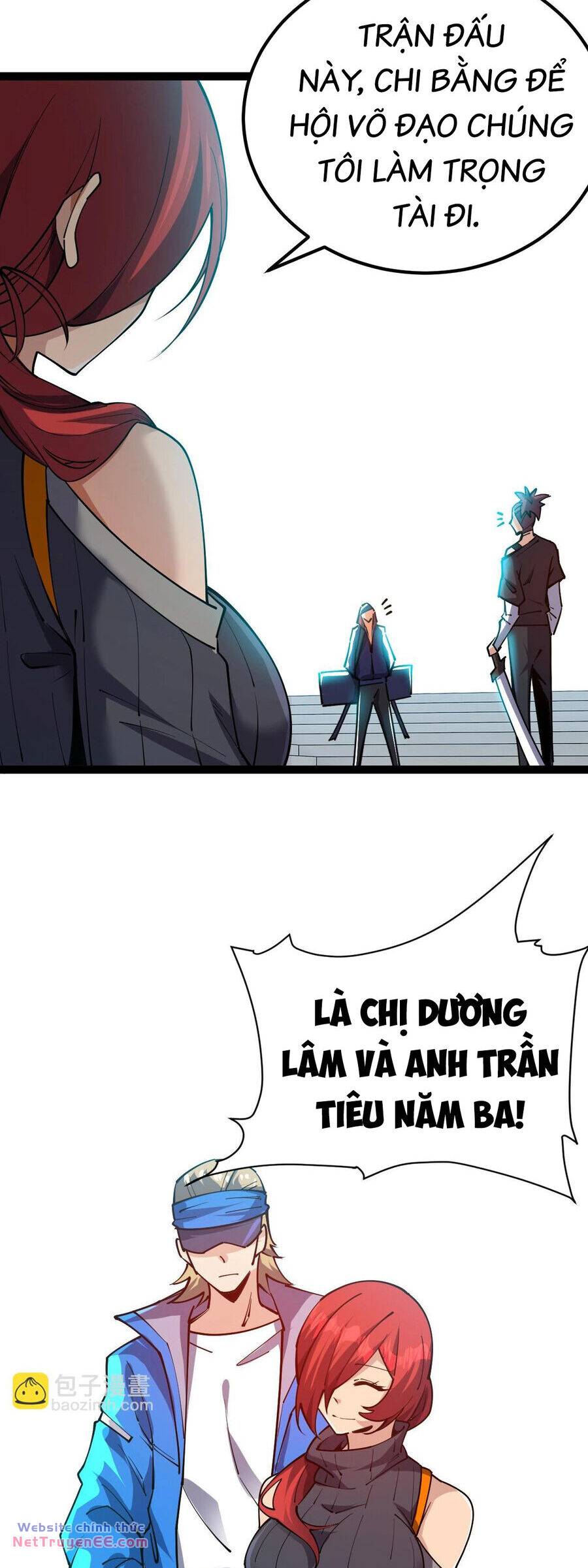 Toàn Thuộc Tính Võ Đạo Chapter 52 - Trang 2