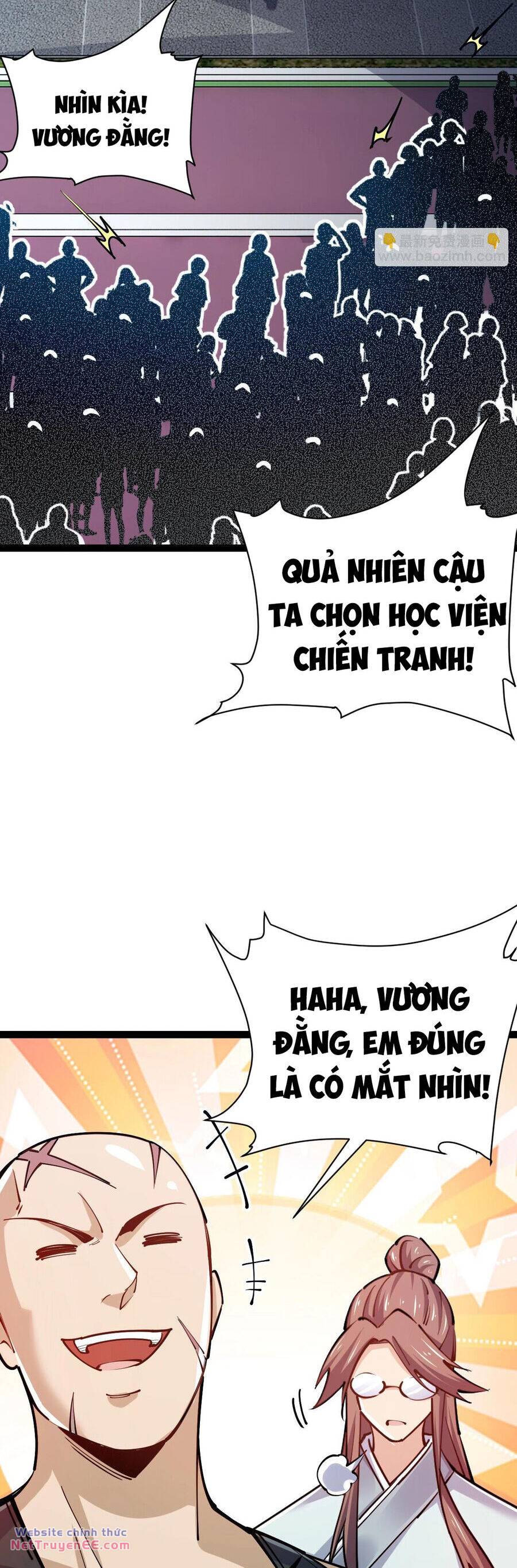 Toàn Thuộc Tính Võ Đạo Chapter 52 - Trang 2