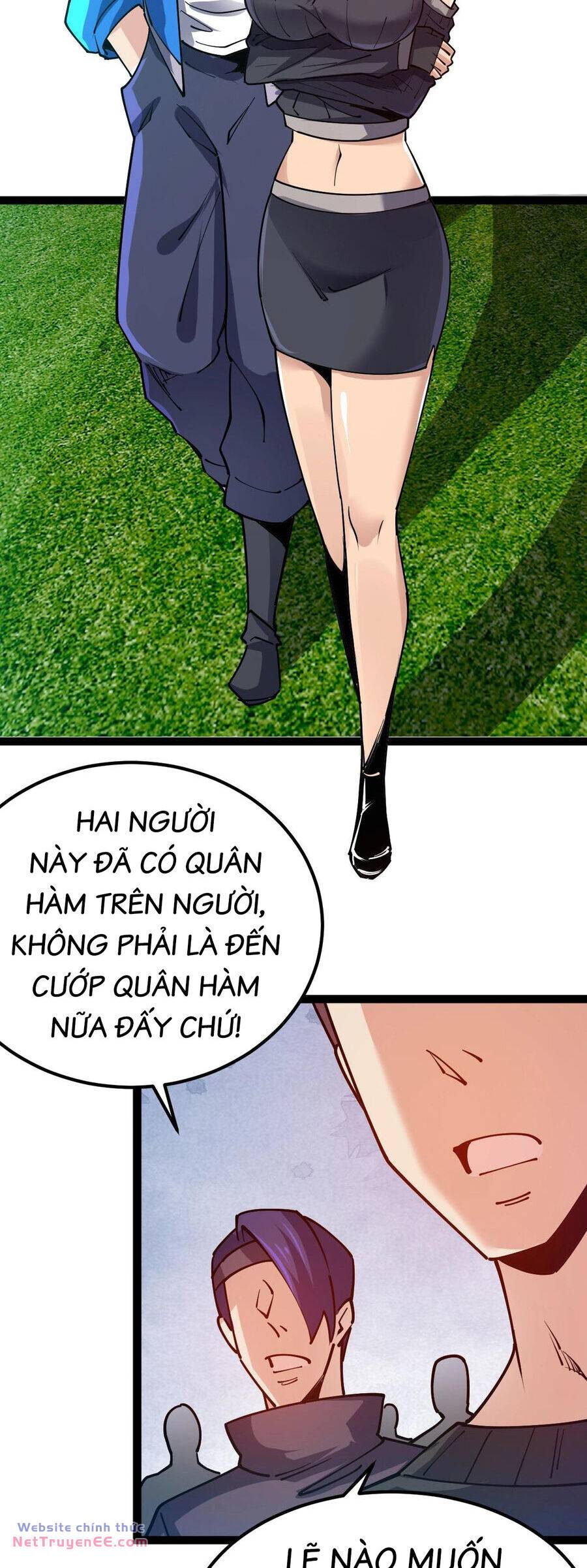 Toàn Thuộc Tính Võ Đạo Chapter 52 - Trang 2