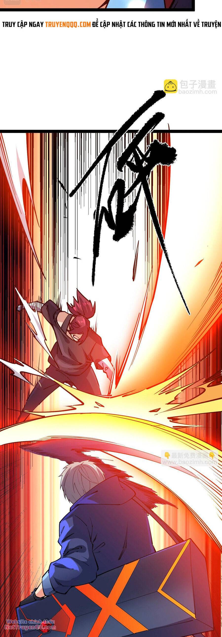 Toàn Thuộc Tính Võ Đạo Chapter 53 - Trang 2