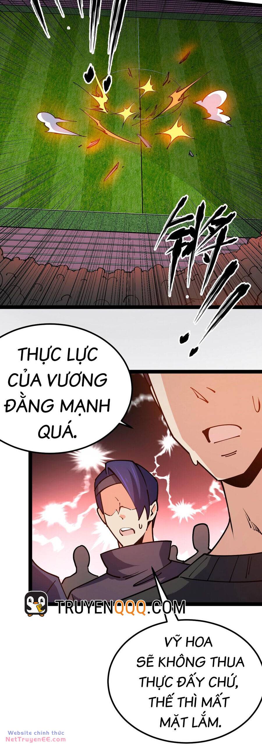 Toàn Thuộc Tính Võ Đạo Chapter 53 - Trang 2