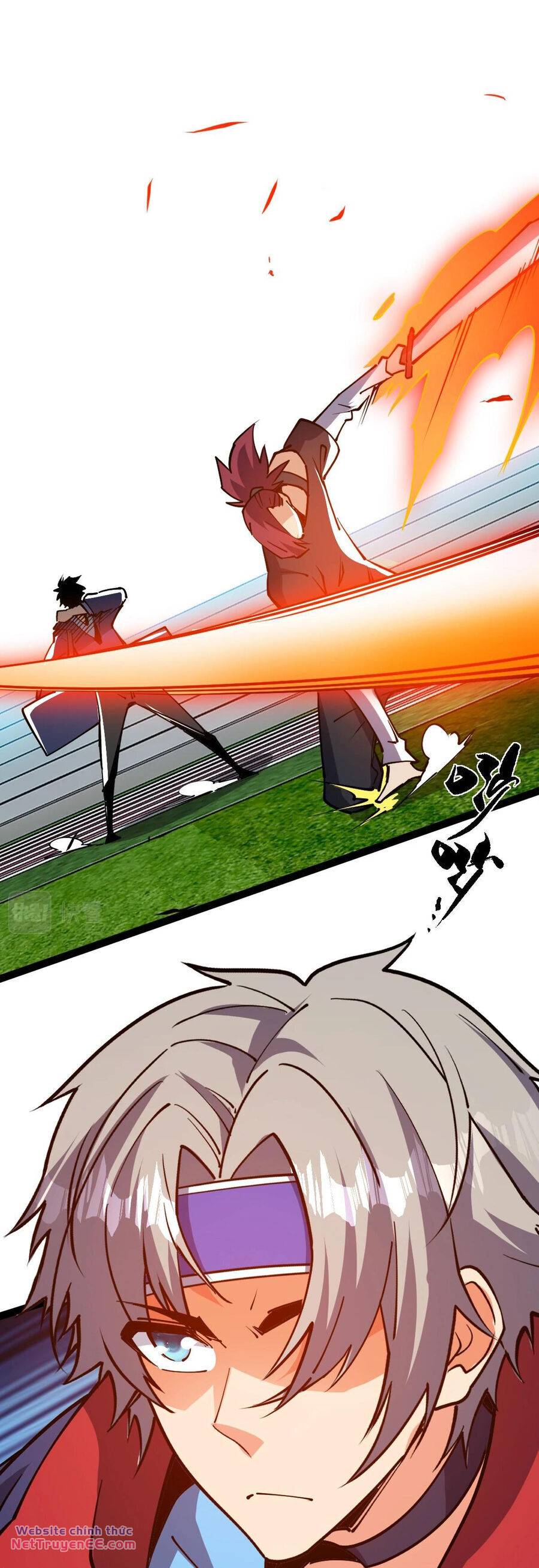 Toàn Thuộc Tính Võ Đạo Chapter 53 - Trang 2