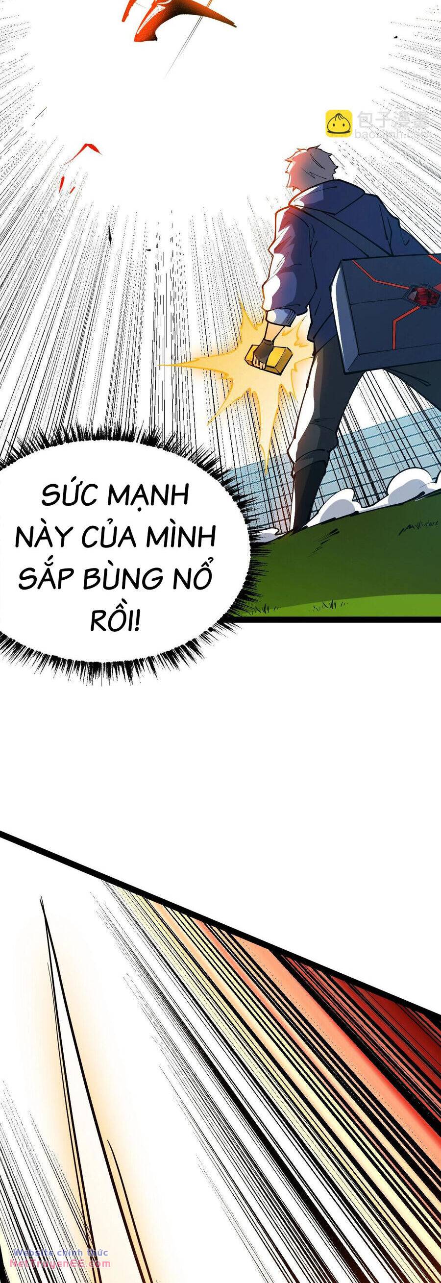 Toàn Thuộc Tính Võ Đạo Chapter 53 - Trang 2