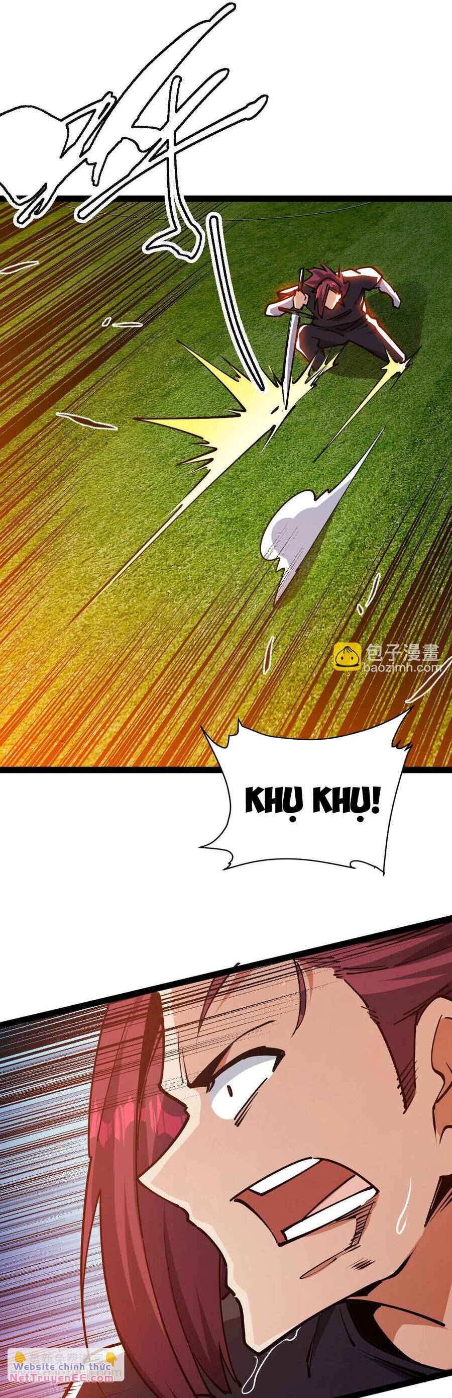 Toàn Thuộc Tính Võ Đạo Chapter 53 - Trang 2